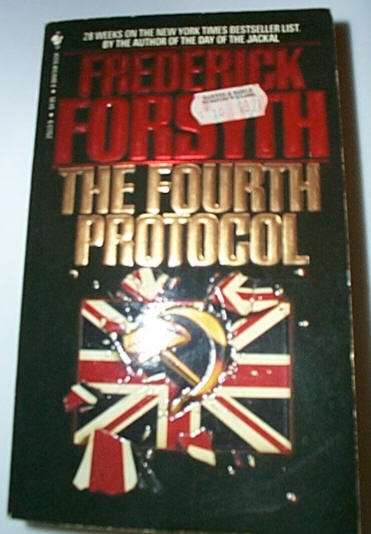 The Fourth Protocol (Paperback) Frederick Forsyth