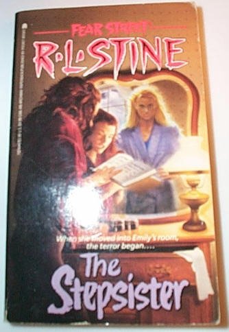 The Stepsister by R. L. Stine (Paperback)
