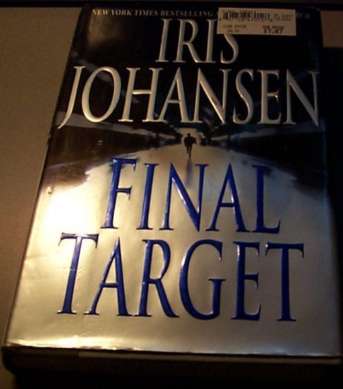 Iris Johansen Lot FINAL TARGET The Ugly Duckling AND THEN YOU DIE