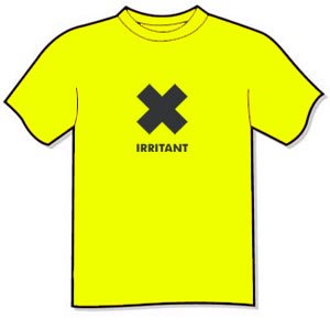 T-Shirt - Irritant