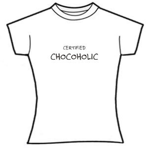 Certified Chocoholic