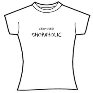 Certified Shopaholic