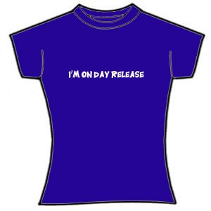 I'm on Day Release