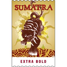 10 lbs of Starbucks Sumatra Coffee Extra Bold