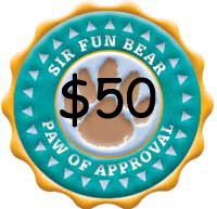 $50 Shopping Certificate