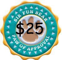 $25 Gift Certificate