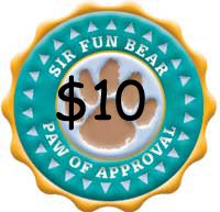$10 Gift Certificate
