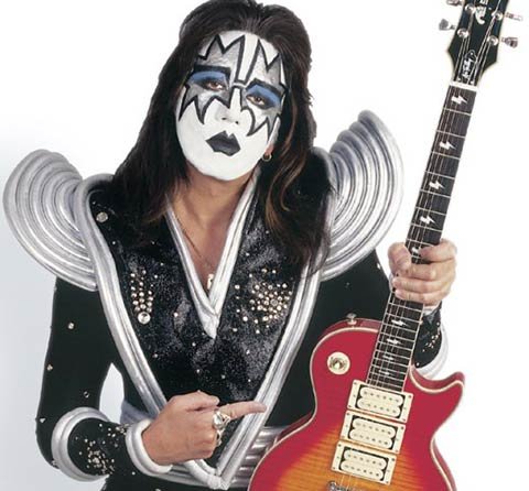 Ace Frehley Live in Mt Pleasant MI 3/07/08 DVD