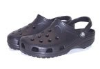 Classic Black Childrens Crocs shoes Child size 10/11 New on sale!
