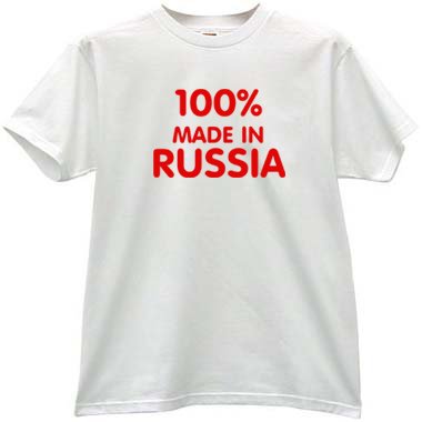 Made in Russia