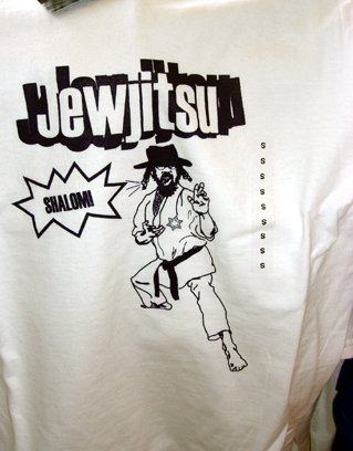 Jewjitsu