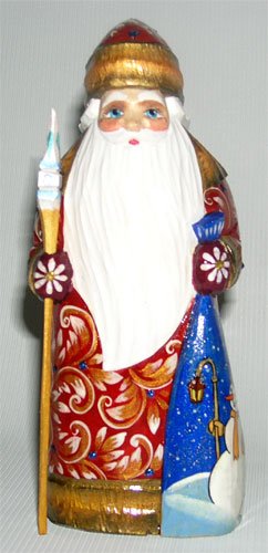 Ded Moroz aka Santa