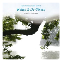 Relaxation and De Stress Self Hypnosis Audio CD