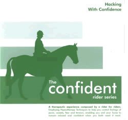 Confident Rider Riding with Confidence Hypnosis CD