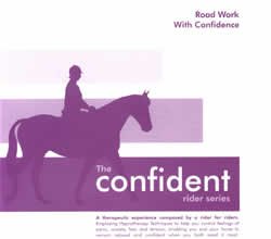 Confident Rider Roadwork with Confidence Hypnosis CD