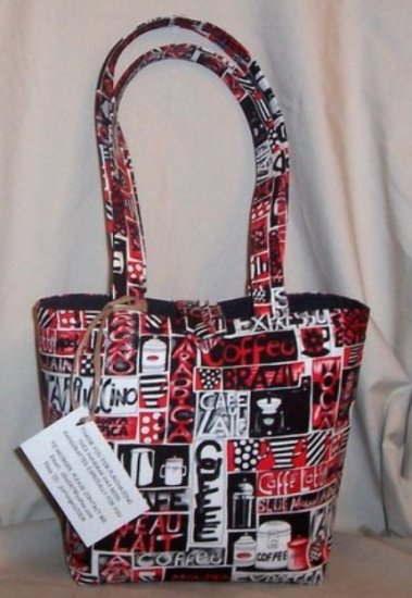Sew Simple Handbag / Tote / Purse Emailed Instructions