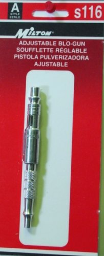 Milton Adjustable Pocket Blo-Gun A-Style S116