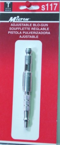 Adjustable Pocket Blo-Gun T-Style S117 Milton