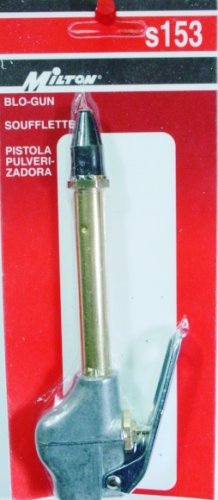 Rubber Tip Blo-Gun S153 Milton