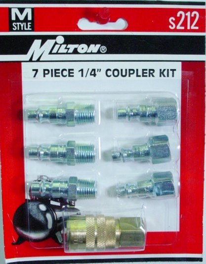 Lever Blo-Gun Safety S150 Milton