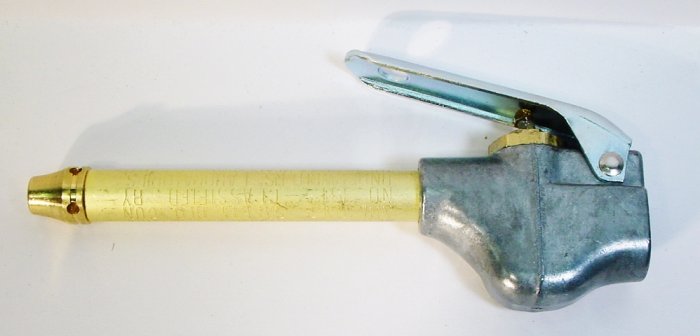 SAFETY BLO-GUNS WITH EXTENSIONS 131 MILTON