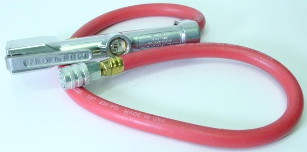 WINDOW INFLATOR GAGES 502 MILTON