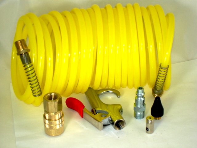 RE-KOIL HOSE SAFETY BLO-GUN KIT 225 MILTON S225