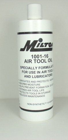 TOOL OIL 1001-16 MILTON