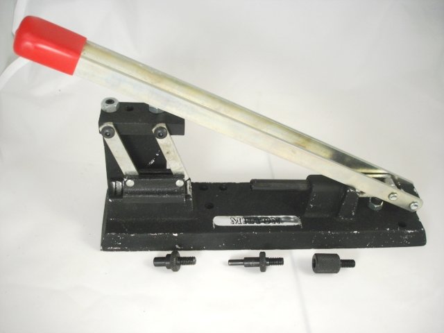 HOSE FERRULE CRIMPING TOOL MILTON 1626