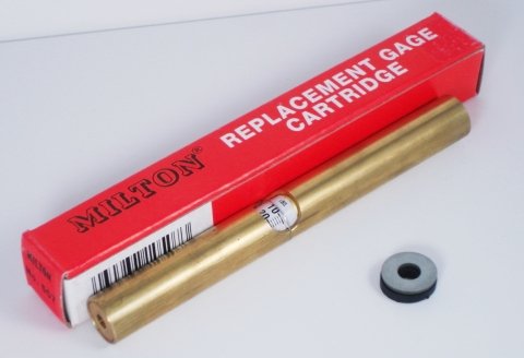 WINDOW REPLACEMENT GAGE CARTRIDGE 507 MILTON
