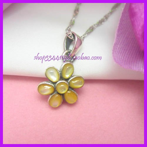 Art deco filigree pendant04