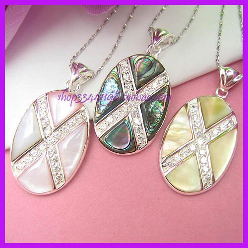 Art deco filigree pendant08