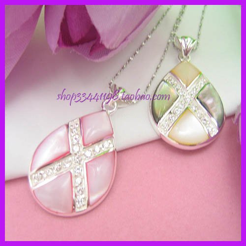Art deco filigree pendant09