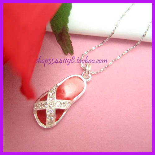 Art deco filigree pendant13