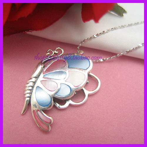 Art deco filigree pendant18