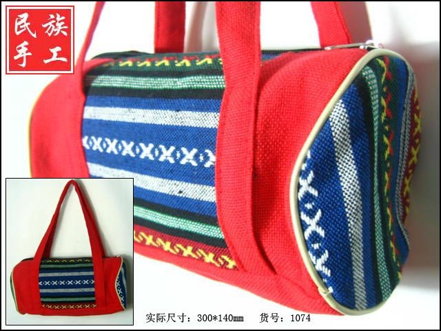 pure handicraft art ,brede handbag002
