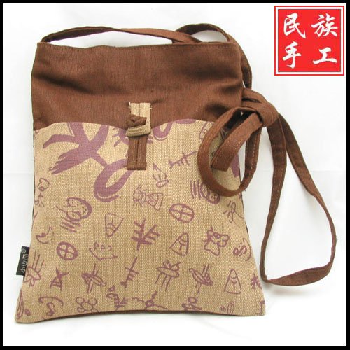 pure handicraft art ,brede handbag008