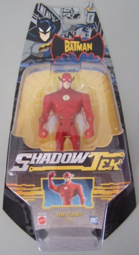 The Batman ShadowTek - The Flash Action Figure Justice League
