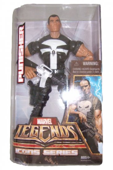 Marvel Legends Icons Series 2 - Punisher Action Figure
