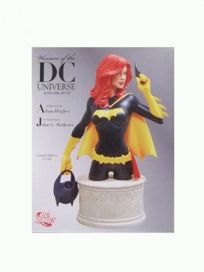 DC Direct Woman of the DC Universe - Batgirl Bust