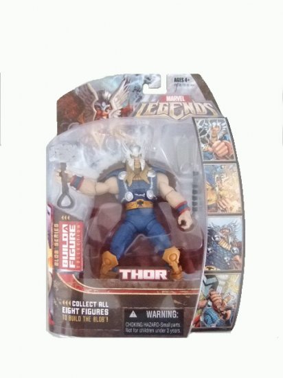 Marvel Legends Series 2 Blob - Thor(Lord of Asgard) Action Figure
