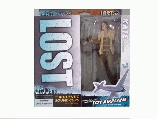 McFarlane LOST Series 1 - Kate Action Figure