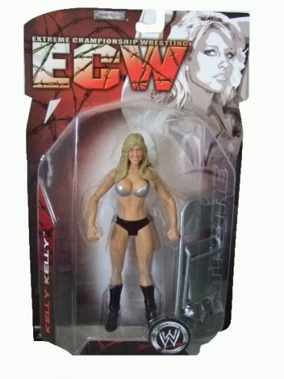 WWE ECW Series 2 - Kelly Kelly Action Figure