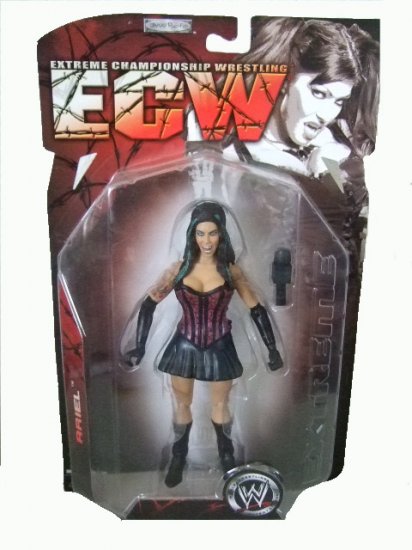 WWE ECW Series 2 - Ariel Action Figure