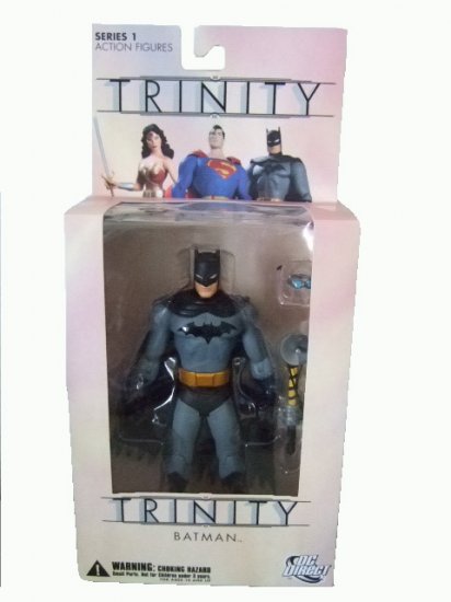 DC Direct Trinity - Batman Action Figure