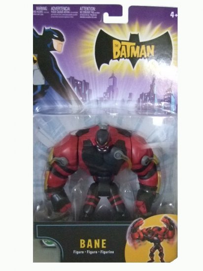 DC Comics The Batman - Bane Action Figure