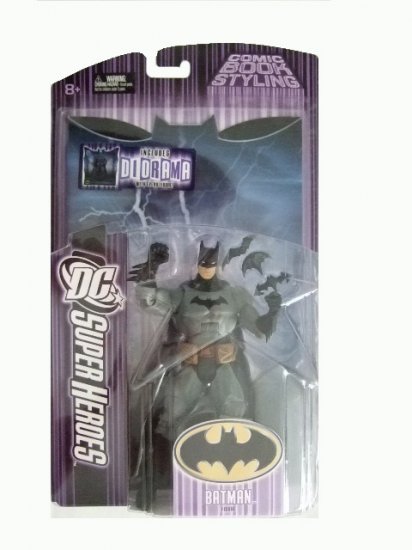 DC SuperHeroes Series 7 - Batman Action Figure Justice League