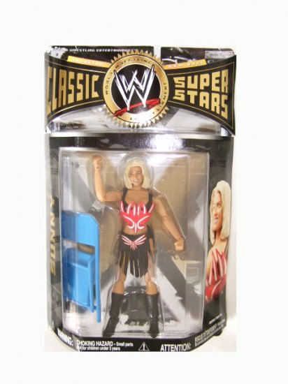 WWE Classic Superstars Series 18 - Sunny Action Figure