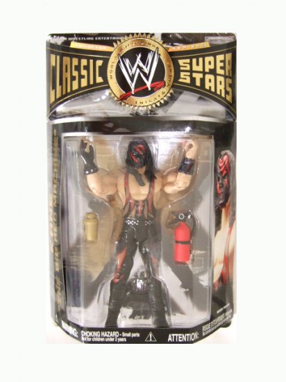 WWE Classic Superstars Series 18 - Kane Action Figure