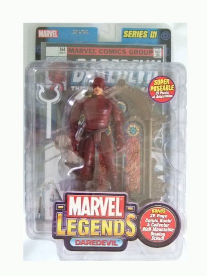 Marvel Legends Series 3 - Daredevil Action Figure